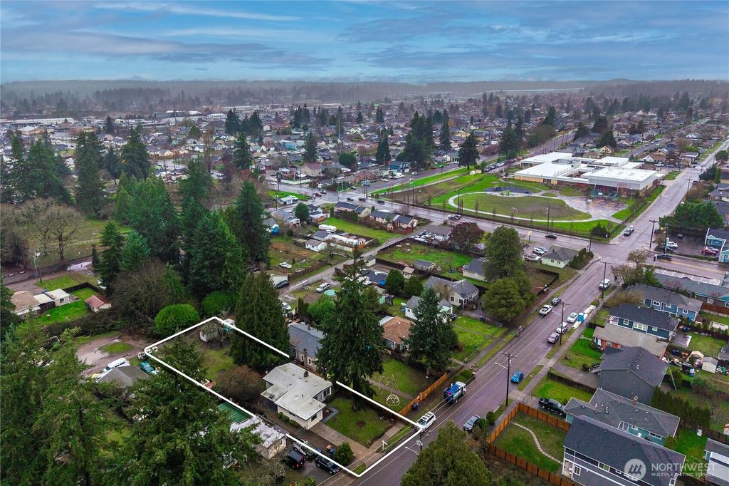 Photo of 7436 S Pine Street, Tacoma, WA 98409 (MLS # 2461739)