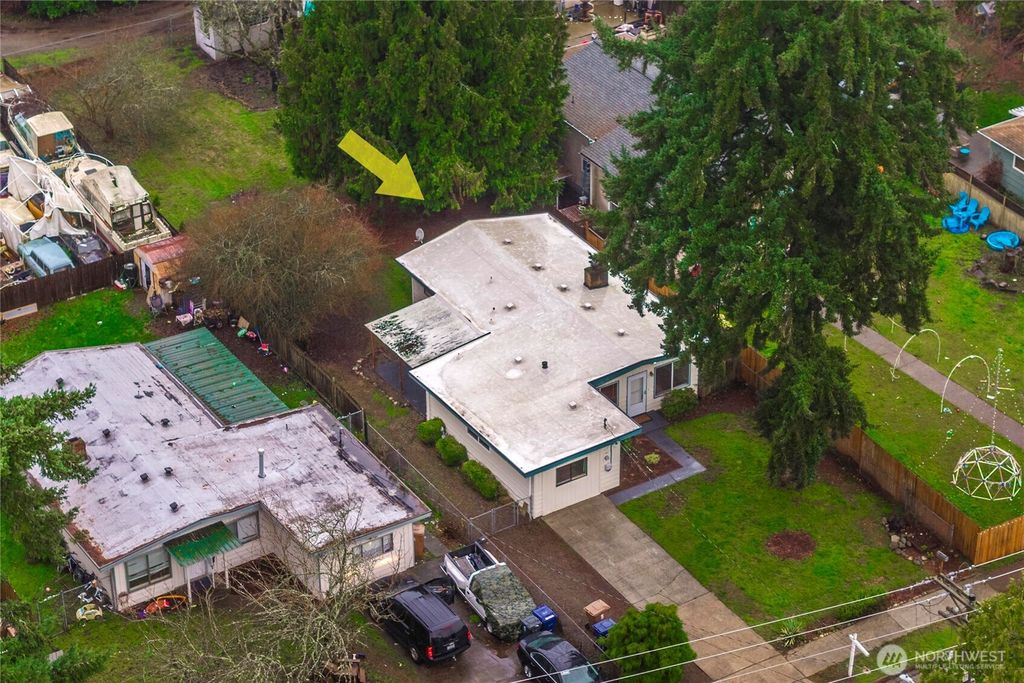 Photo of 7436 S Pine Street, Tacoma, WA 98409 (MLS # 2461739)