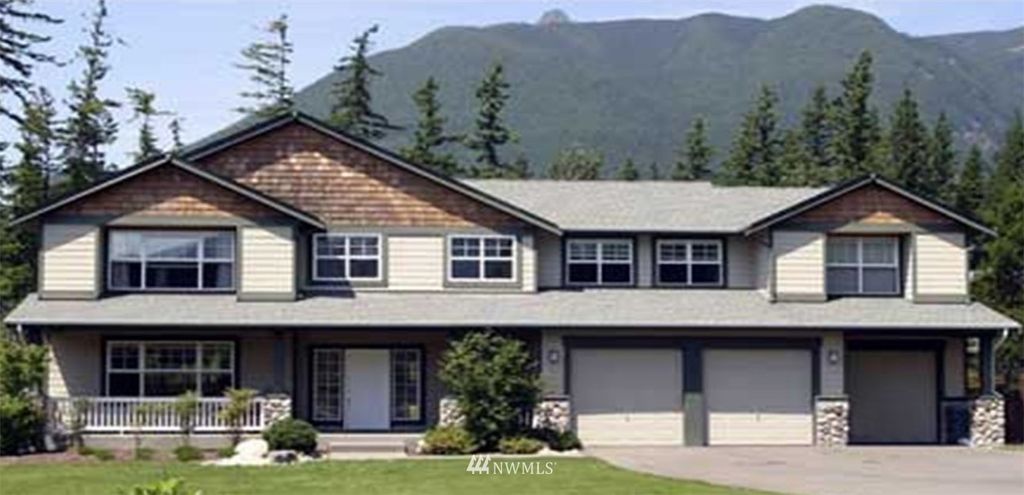 Photo of 4428 333rd Place NE #Lot 9, Carnation, WA 98014 (MLS # 1899604)