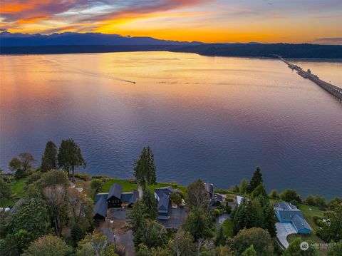 A home in Poulsbo