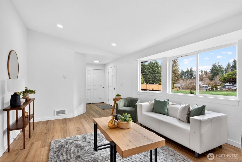 Photo of 11819 Shore View Drive SW, Olympia, WA 98512 (MLS # 2486595)