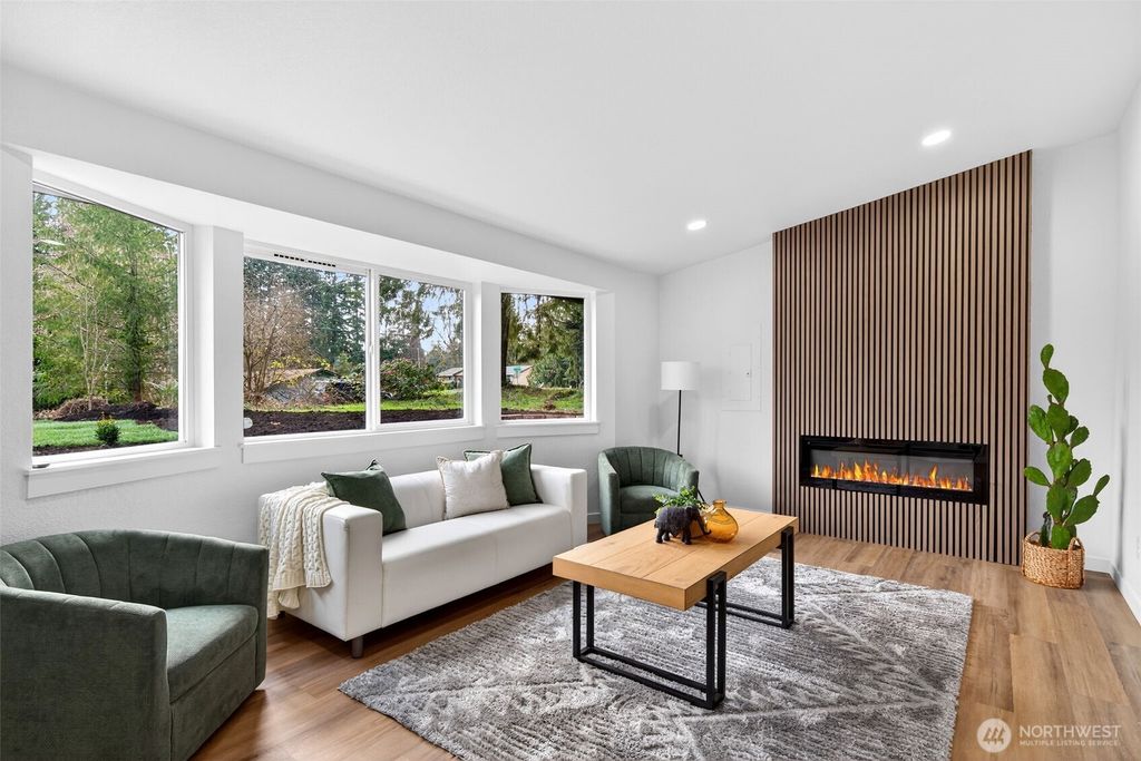 Photo of 11819 Shore View Drive SW, Olympia, WA 98512 (MLS # 2486595)