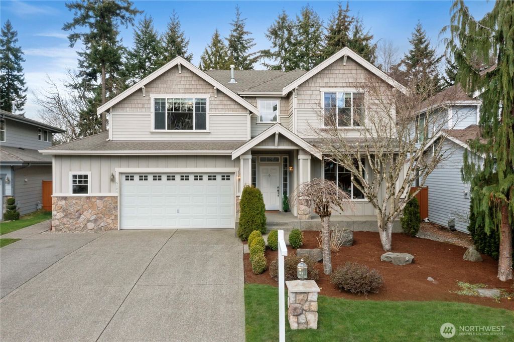 Photo of 5124 S 282nd Way, Auburn, WA 98001 (MLS # 2333877)