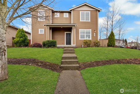 Photo of 19406 19th Ave Ct E Ct, Spanaway, WA 98387 (MLS # 2494573)