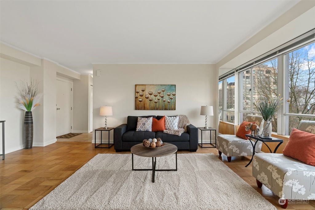 Photo of 1221 Minor Avenue #708, Seattle, WA 98101 (MLS # 2041926)