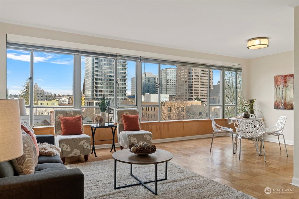 Photo of 1221 Minor Avenue #708, Seattle, WA 98101 (MLS # 2041926)