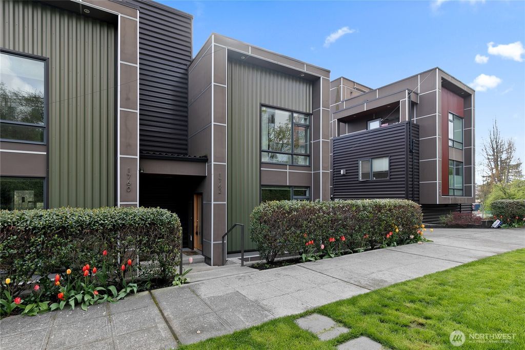 Photo of 1762 Valentine Place S, Seattle, WA 98144 (MLS # 2356043)