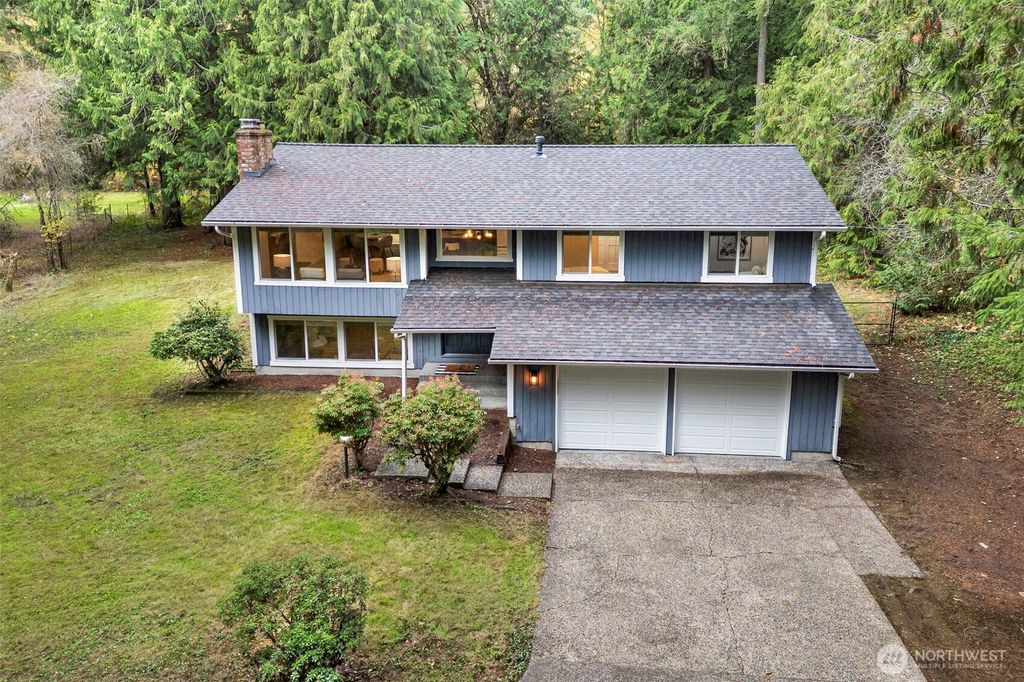 Photo of 16919 199th Place NE, Woodinville, WA 98077 (MLS # 2454711)