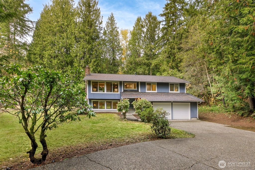 Photo of 16919 199th Place NE, Woodinville, WA 98077 (MLS # 2454711)