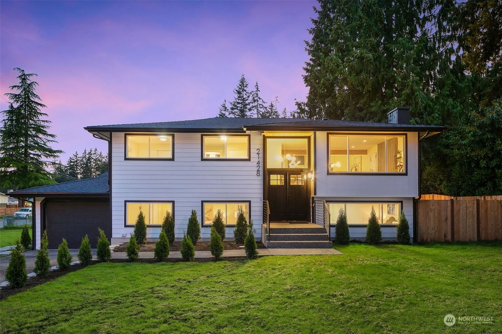 Photo of 21428 17th Place W, Lynnwood, WA 98036 (MLS # 2071042)