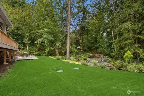 A home in Bainbridge Island