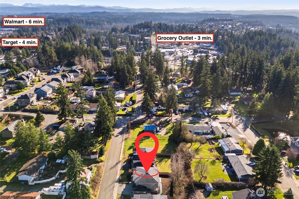 Photo of 8307 184th Avenue E, Bonney Lake, WA 98391 (MLS # 2479439)