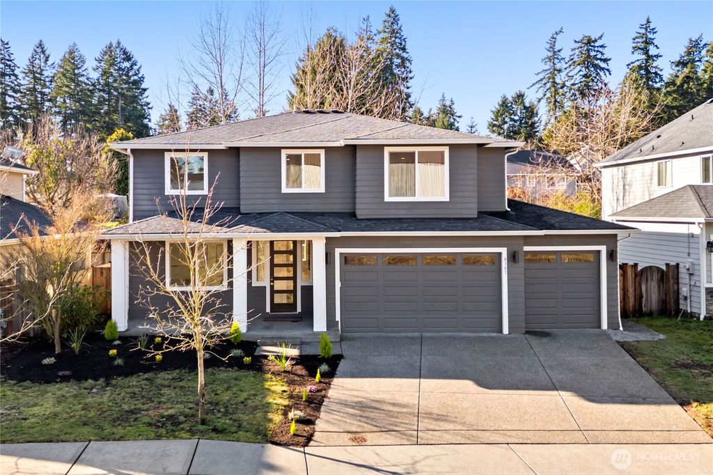 Photo of 8307 184th Avenue E, Bonney Lake, WA 98391 (MLS # 2479439)