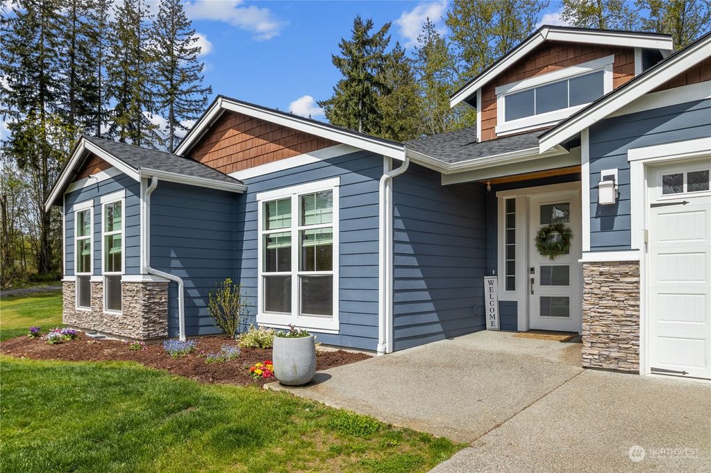 Photo of 12007 137 Drive NE, Lake Stevens, WA 98258 (MLS # 2228845)