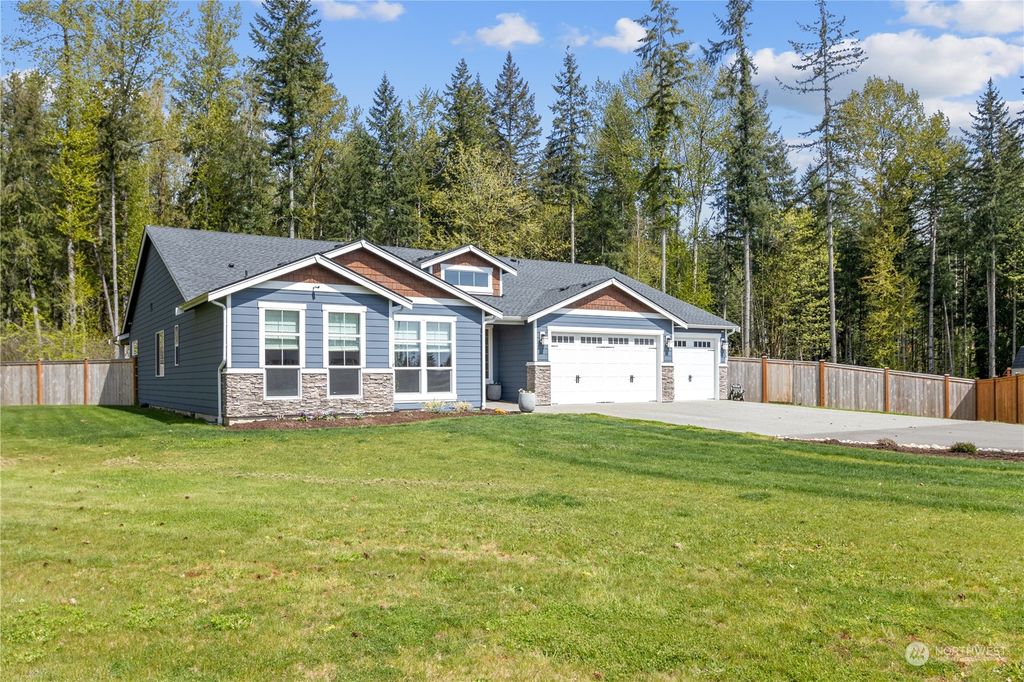 Photo of 12007 137 Drive NE, Lake Stevens, WA 98258 (MLS # 2228845)