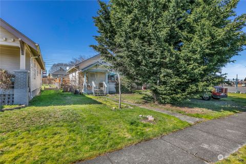 A home in Tacoma