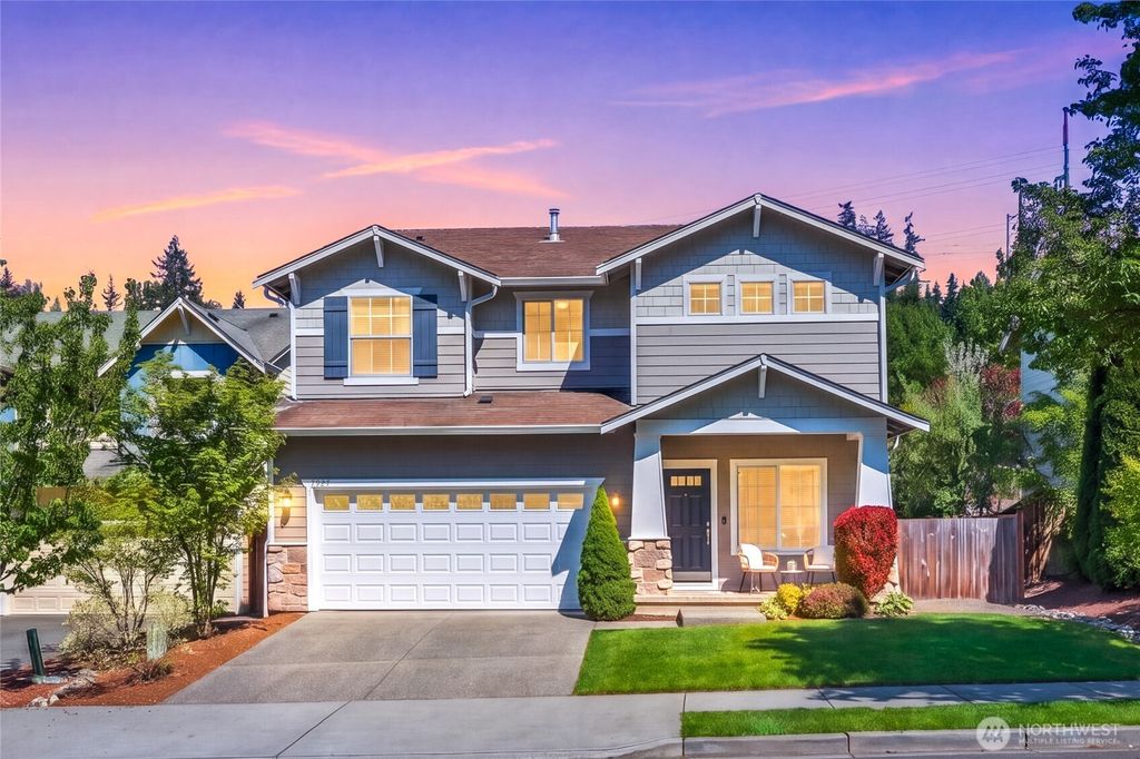 Photo of 7927 NE 87th Place, Marysville, WA 98270 (MLS # 2517742)