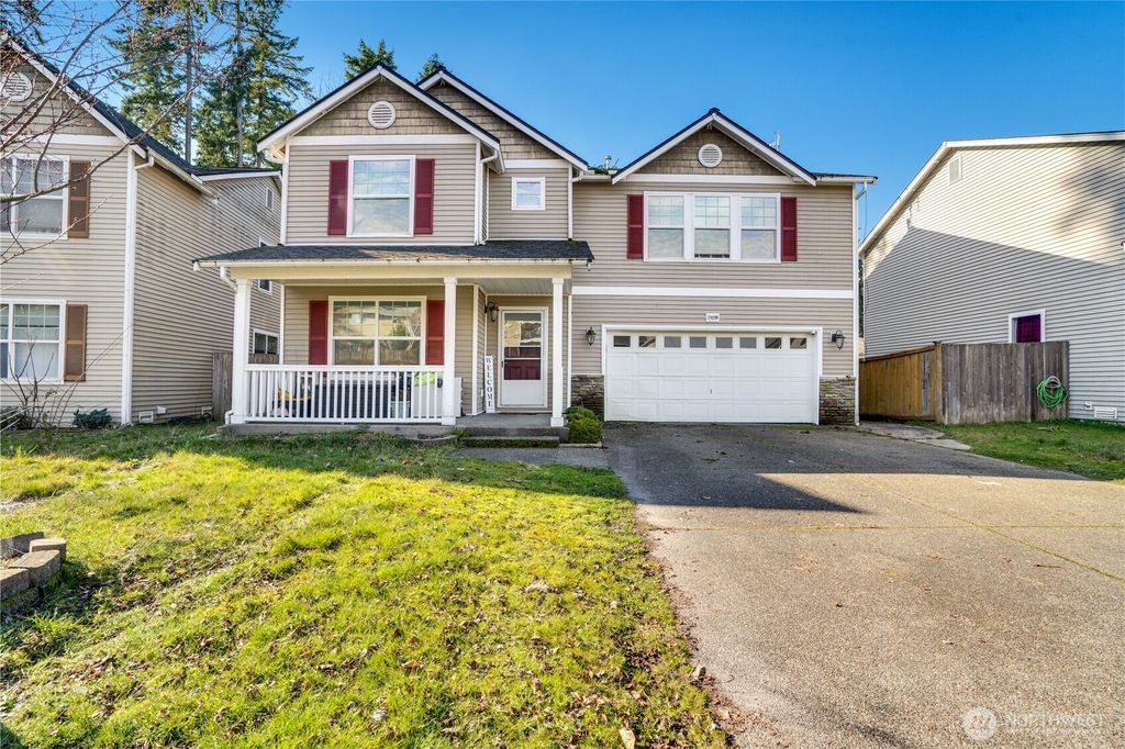 Photo of 20208 17th Avenue Ct E, Spanaway, WA 98387 (MLS # 2482161)