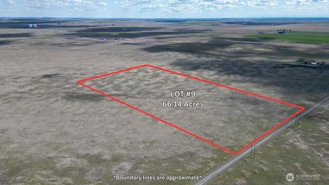 9 N Snyder Rd Ritzville WA 99169