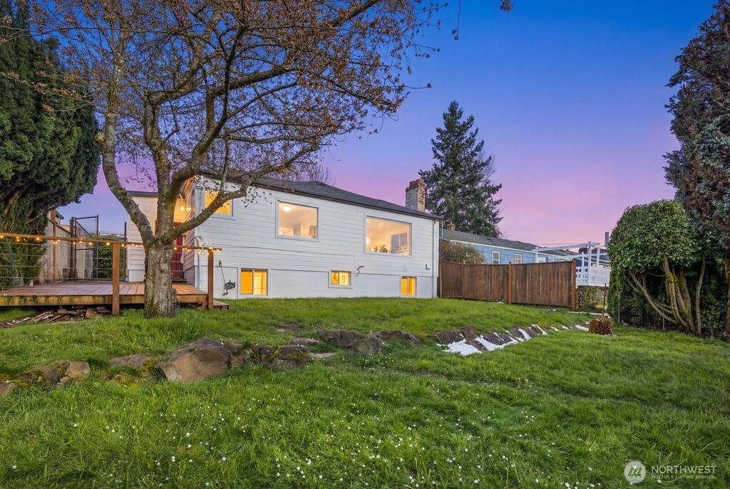 Photo of 6023 35th Avenue SW, Seattle, WA 98126 (MLS # 2494698)