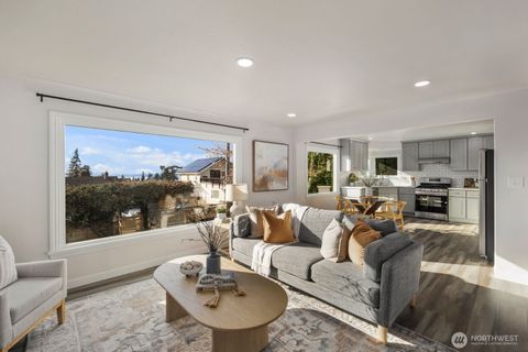 Photo of 6023 35th Avenue SW, Seattle, WA 98126 (MLS # 2494698)