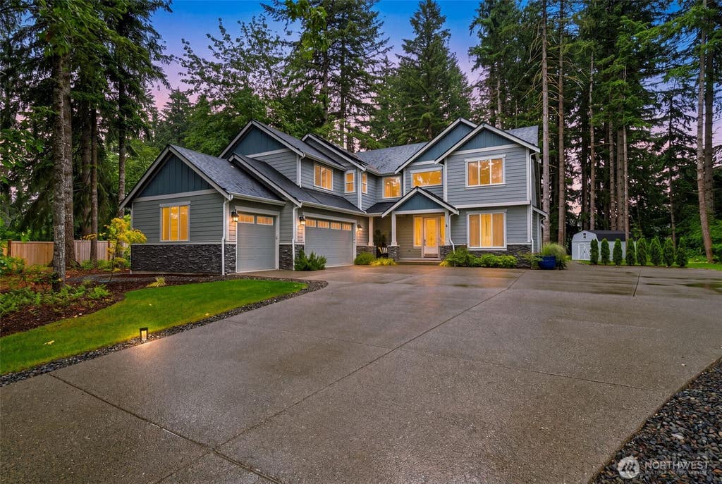 Photo of 6830 Cavalier Street SW, Olympia, WA 98512 (MLS # 2538419)