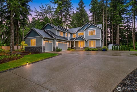 Photo of 6830 Cavalier Street SW, Olympia, WA 98512 (MLS # 2538419)