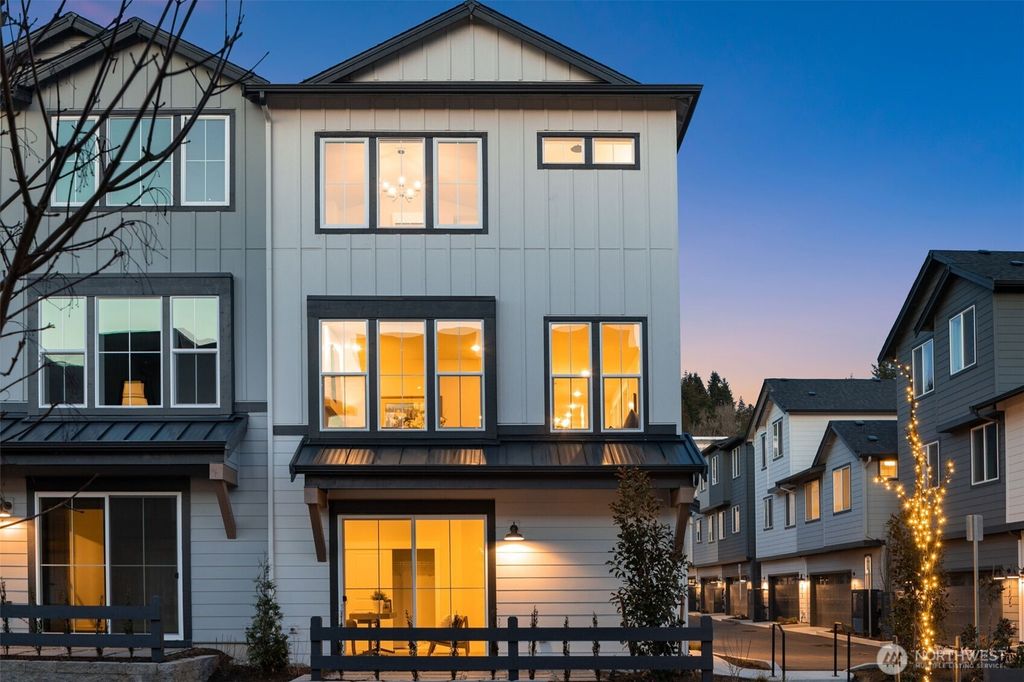 Photo of 14315 149th Place NE (Homesite 39) Pl, Woodinville, WA 98072 (MLS # 2345004)