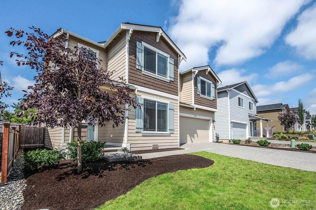 Photo of 1413 Cascade Street, Sultan, WA 98294 (MLS # 2411209)
