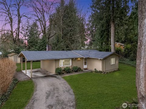 Photo of 13523 80th Street SE, Snohomish, WA 98290 (MLS # 2492660)