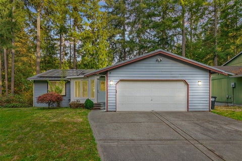 Photo of 22218 Bluewater Drive SE, Yelm, WA 98597 (MLS # 2593910)