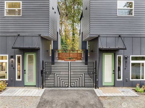 Photo of 11825 59th Avenue S #B, Seattle, WA 98178 (MLS # 2452349)