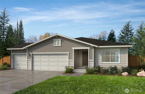 Photo of 13608 185th Street Ct E #106, Puyallup, WA 98374 (MLS # 2444496)