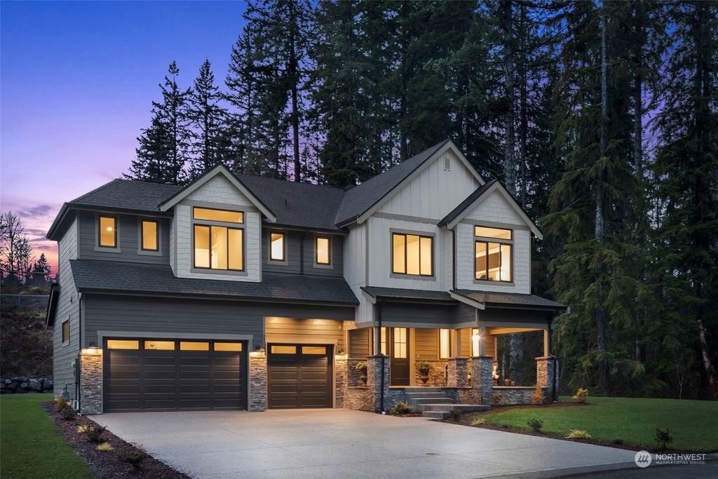 Photo of 21204 111th Avenue SE, Snohomish, WA 98296 (MLS # 2068788)