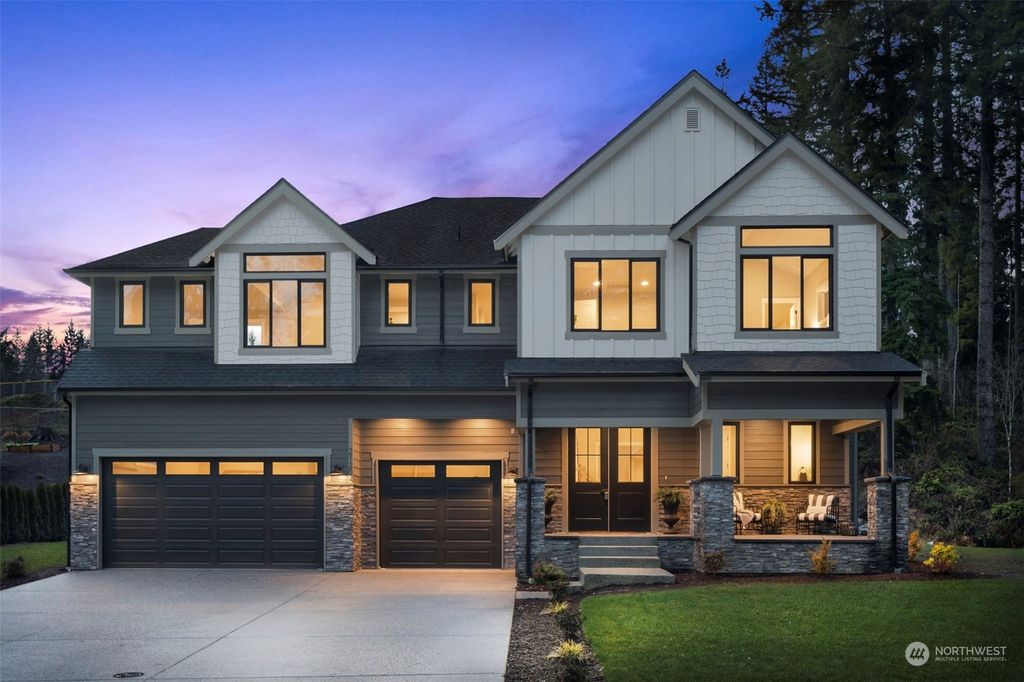 Photo of 21204 111th Avenue SE, Snohomish, WA 98296 (MLS # 2068788)