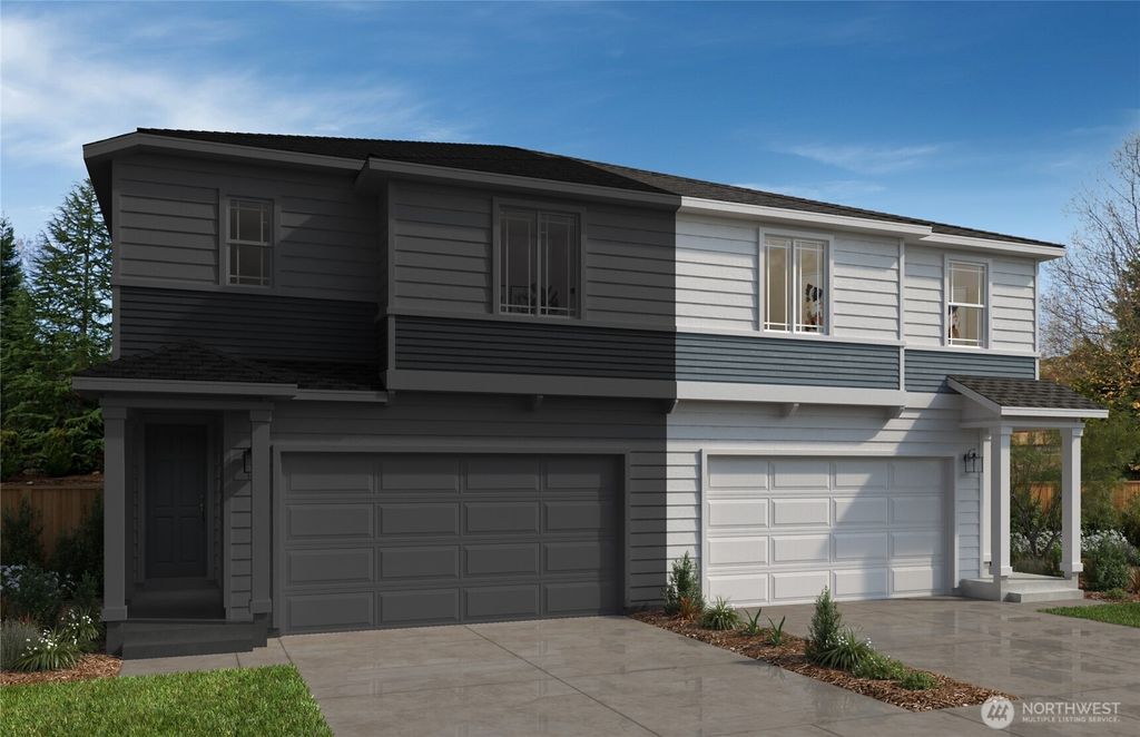 Photo of 8336 42nd Street NE, Marysville, WA 98270 (MLS # 2524471)