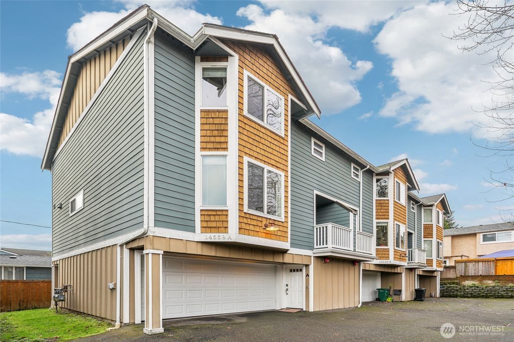 Photo of 14539 32nd Avenue NE #A, Shoreline, WA 98155 (MLS # 2468644)