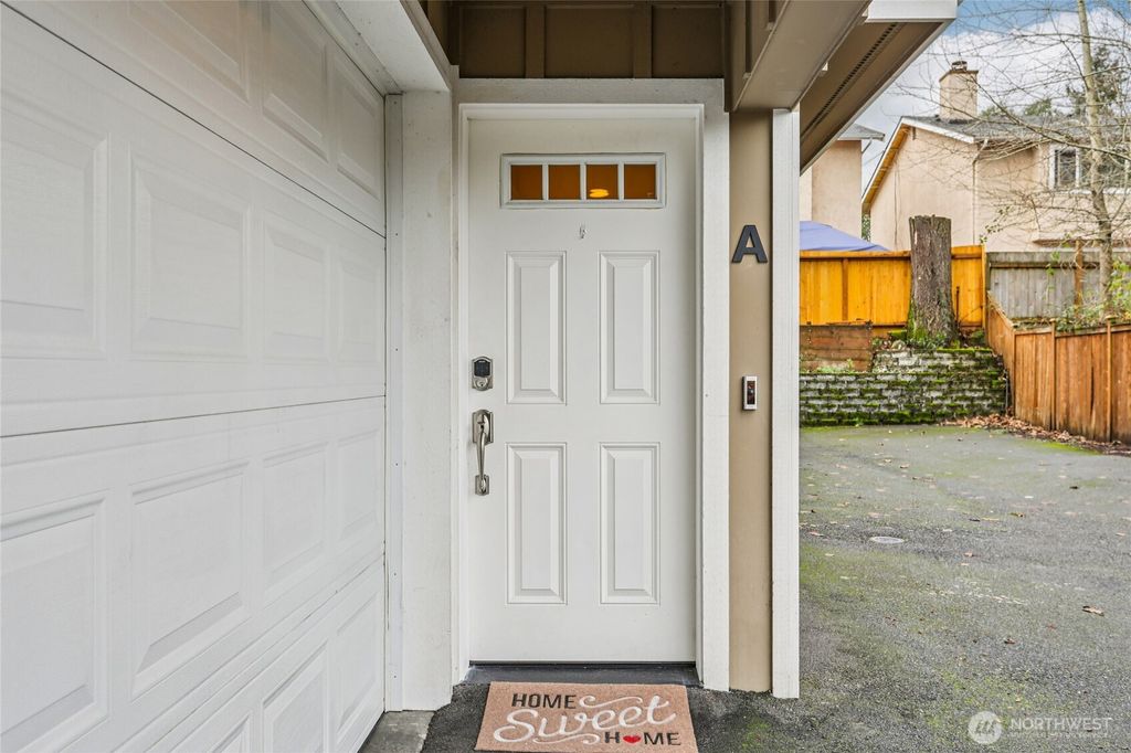 Photo of 14539 32nd Avenue NE #A, Shoreline, WA 98155 (MLS # 2468644)