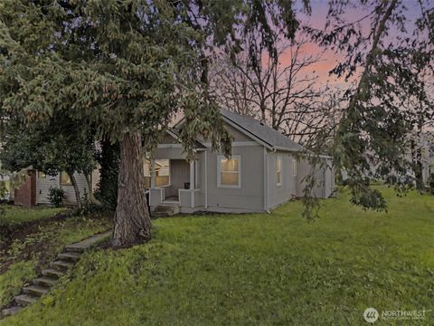 3605 S Cushman Avenue Tacoma WA 98418