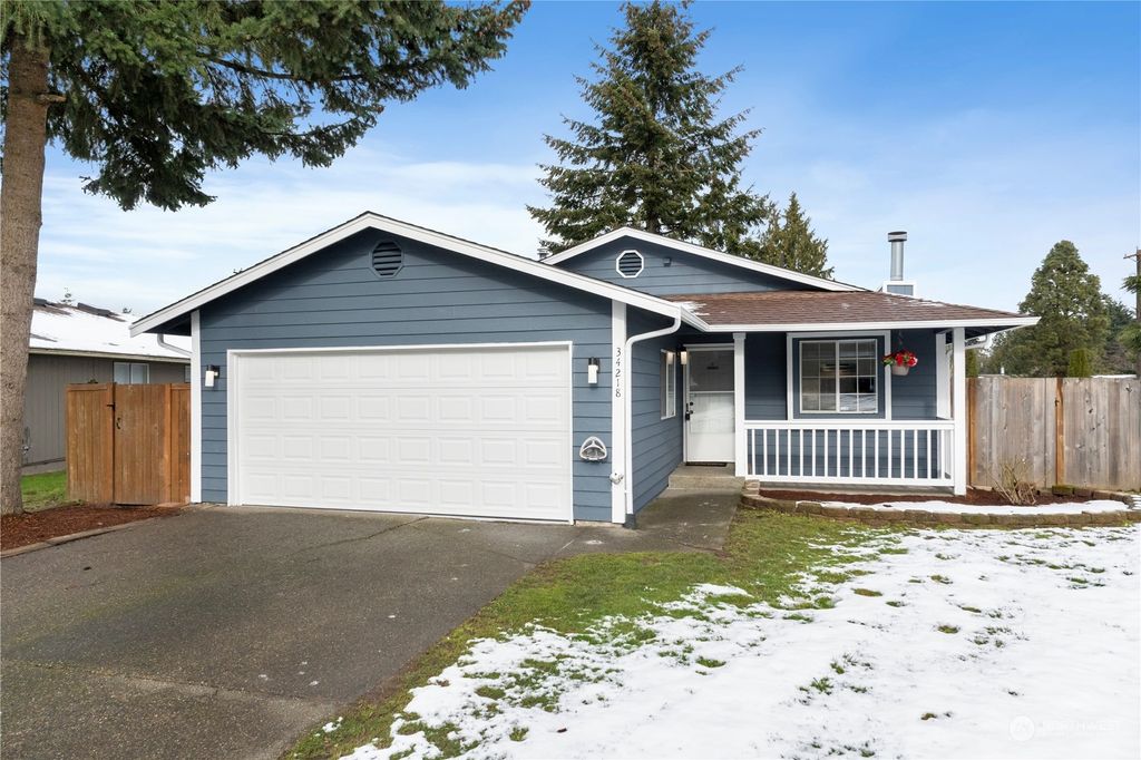 Photo of 34218 38th Place SW, Federal Way, WA 98023 (MLS # 2329530)