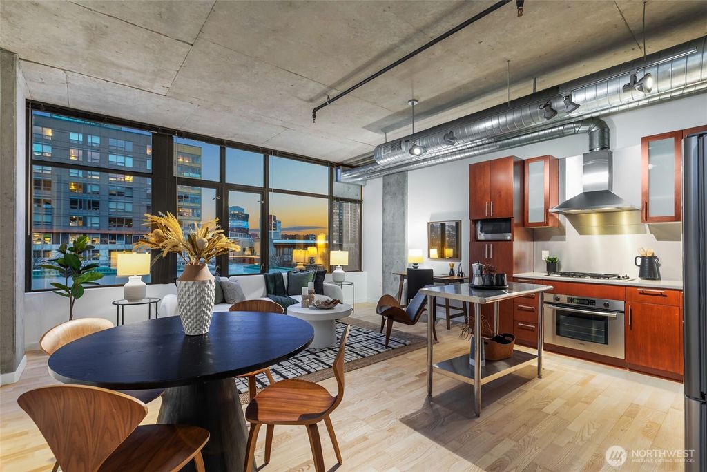 Photo of 2720 3rd Avenue #705, Seattle, WA 98121 (MLS # 2495435)