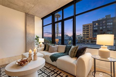 Photo of 2720 3rd Avenue #705, Seattle, WA 98121 (MLS # 2495435)