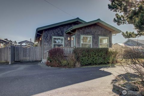 Photo of 45 Central Avenue, Pacific Beach, WA 98571 (MLS # 2447029)