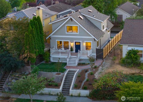 Photo of 7717 2nd Avenue NE, Seattle, WA 98115 (MLS # 2571765)