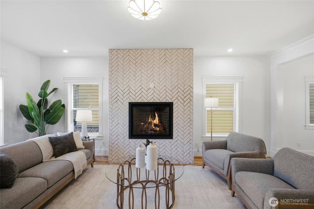 Photo of 7717 2nd Avenue NE, Seattle, WA 98115 (MLS # 2571765)