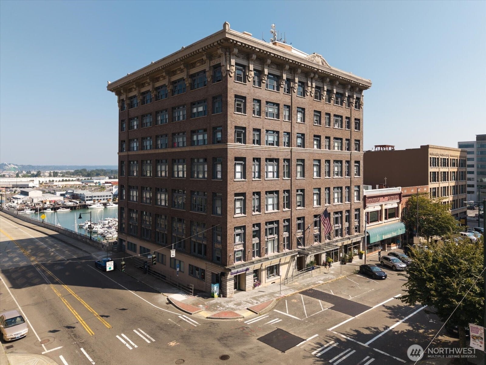 1101 A Street 806