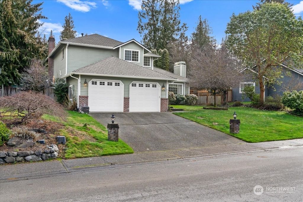 Photo of 18305 Woodlands Way, Arlington, WA 98223 (MLS # 2038227)