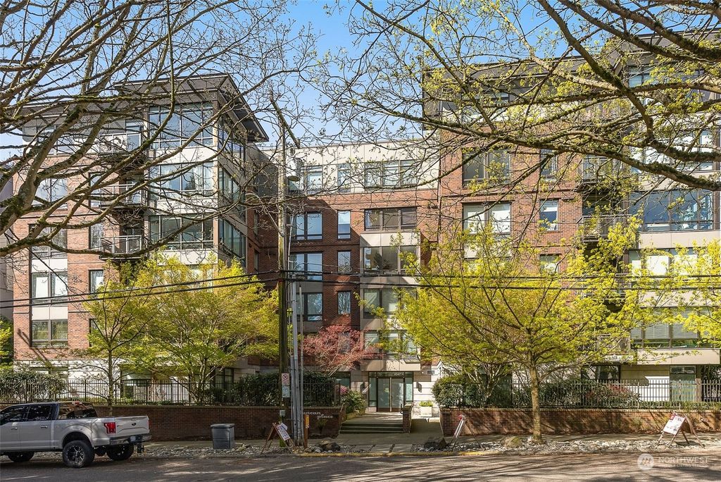 Photo of 4547 8th Avenue NE #409, Seattle, WA 98105 (MLS # 2215953)
