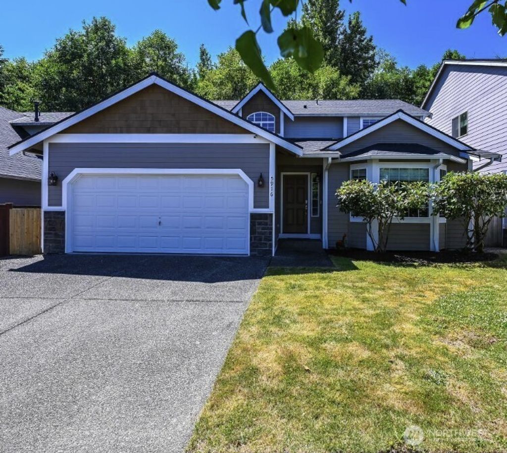 Photo of 5916 121st Street SE, Snohomish, WA 98296 (MLS # 2407508)