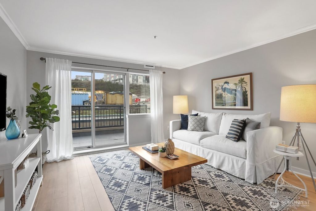 Photo of 321 10th Avenue S #604, Seattle, WA 98104 (MLS # 2460859)